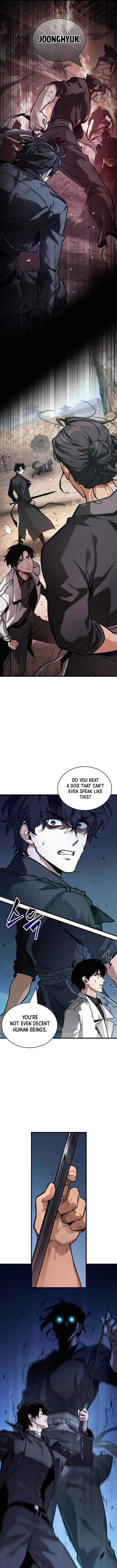 Omniscient Reader's Viewpoint Chapter 266 1